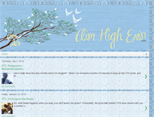 Tablet Screenshot of aimhigherin.com